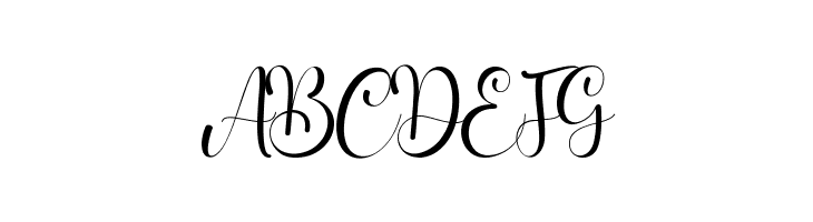 Bigola  Free Fonts Download
