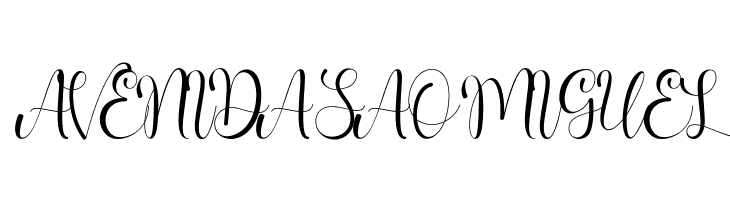 Bigola  Free Fonts Download