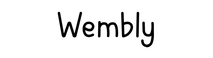 Childlet Bold  Free Fonts Download