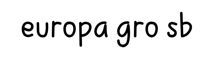 Childlet Bold  Free Fonts Download