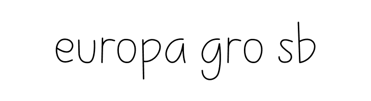 Childlet Light  Free Fonts Download