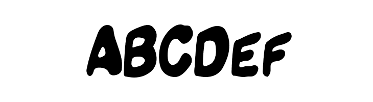 Komikandy  Free Fonts Download