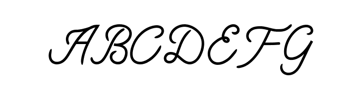 bangkar  Free Fonts Download