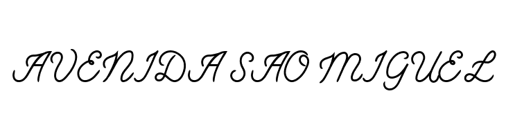 bangkar  Free Fonts Download