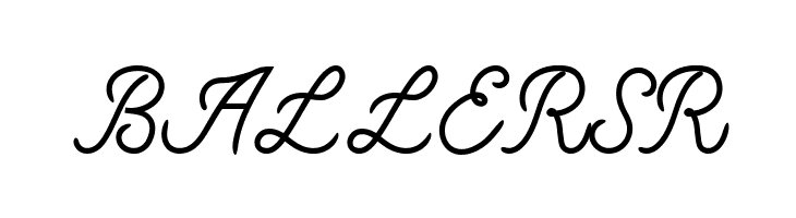 bangkar  Free Fonts Download