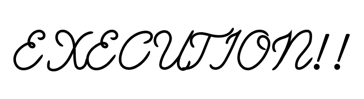 bangkar  Free Fonts Download