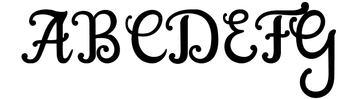 abiyells  Free Fonts Download