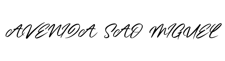 Vanessia Demo  Free Fonts Download