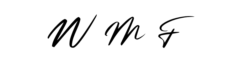 Vanessia Demo  Free Fonts Download