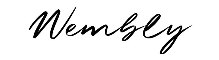 Vanessia Demo  Free Fonts Download