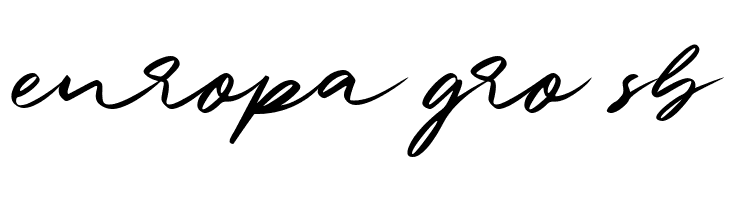 Vanessia Demo  Free Fonts Download