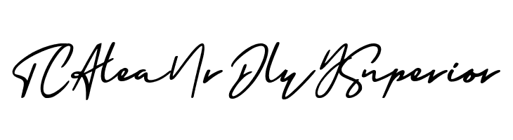 Holligate Signature Demo  Free Fonts Download