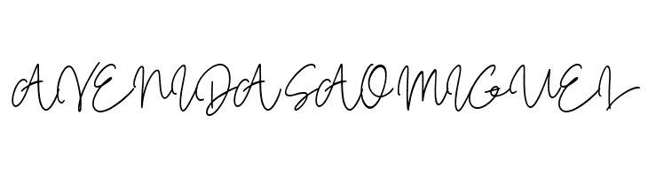 Rochestar Demo  Free Fonts Download