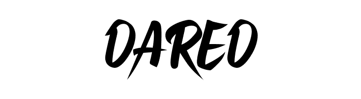 Raizen Anthem  Free Fonts Download
