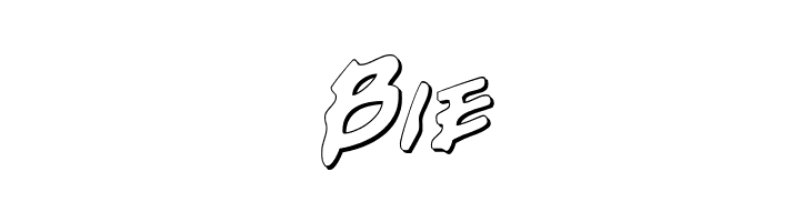 Write Off Outline  Free Fonts Download