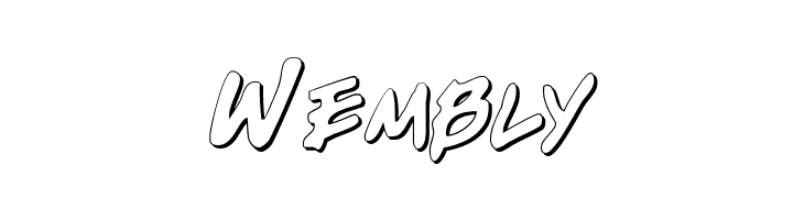 Write Off Outline  Free Fonts Download