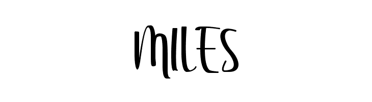 Riyan James  Free Fonts Download