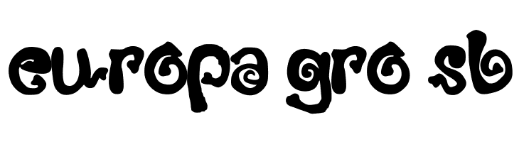 Trunk Up Regular  Free Fonts Download