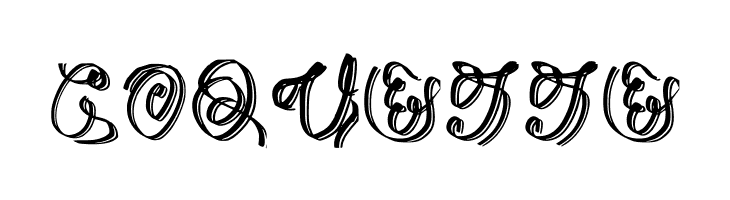 Cursive Elaborate Regular  Free Fonts Download