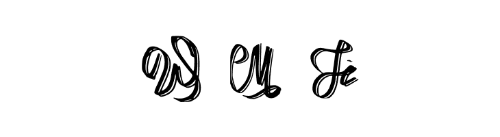 Cursive Elaborate Regular  Free Fonts Download