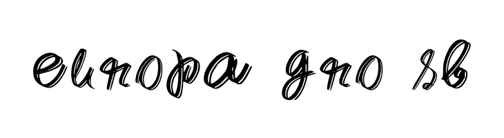 Cursive Elaborate Regular  Free Fonts Download