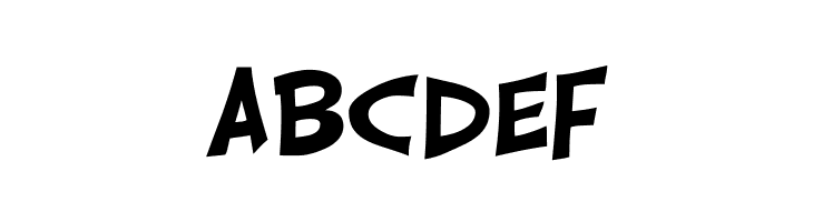 CarrickGroovy  Free Fonts Download