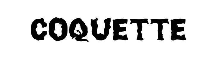 Monsters Heart Regular  Free Fonts Download