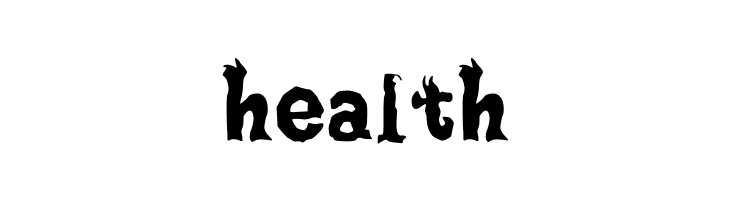 Monsters Heart Regular  Free Fonts Download