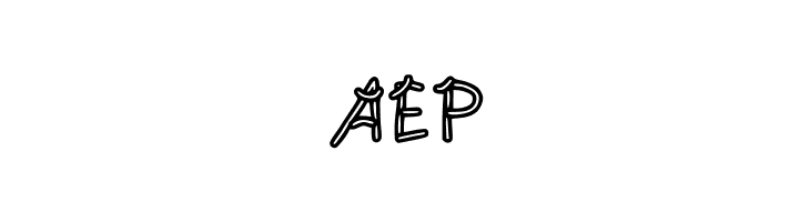 Neon Artisan Regular  Free Fonts Download
