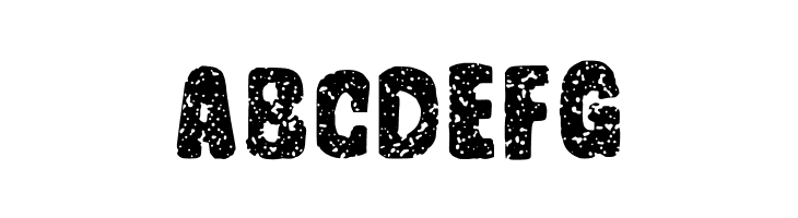 Made Of Concrete Regular  Free Fonts Download