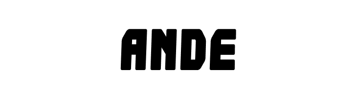 Solid Soldier  Free Fonts Download