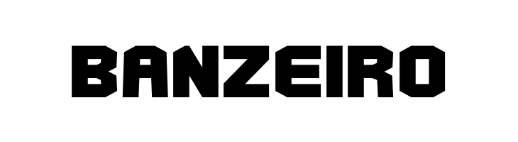 Goma Octagon  Free Fonts Download