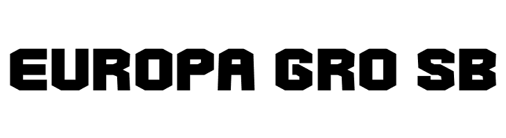 Goma Octagon  Free Fonts Download