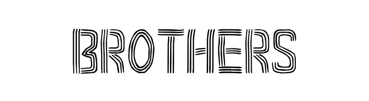 Sanbon Line  Free Fonts Download