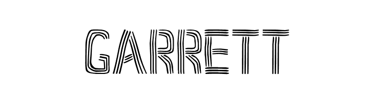 Sanbon Line  Free Fonts Download