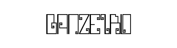 Kabasaran Regular  Free Fonts Download