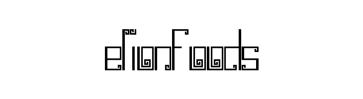 Kabasaran Regular  Free Fonts Download