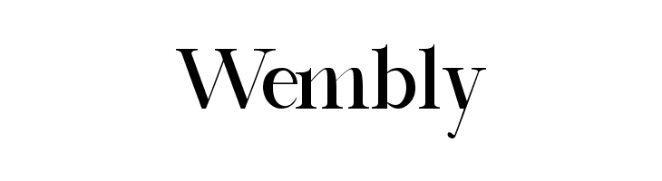 Exclusive  Free Fonts Download