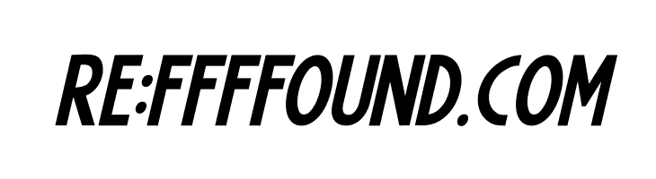 Roberto Italic  Free Fonts Download