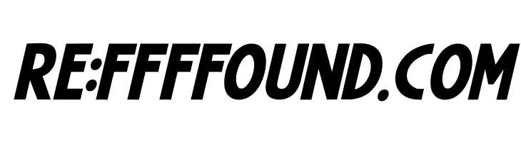 Roberto Bold Itallic  Free Fonts Download