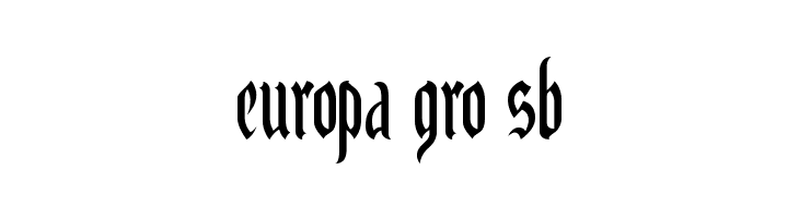 Grabstein Gotik  Free Fonts Download