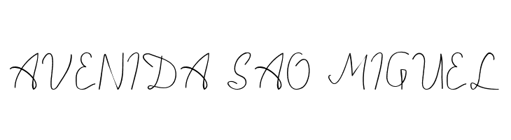 Aquilegia Script Regular  Free Fonts Download