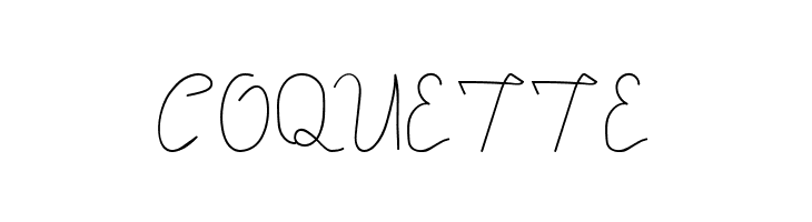 Aquilegia Script Regular  Free Fonts Download