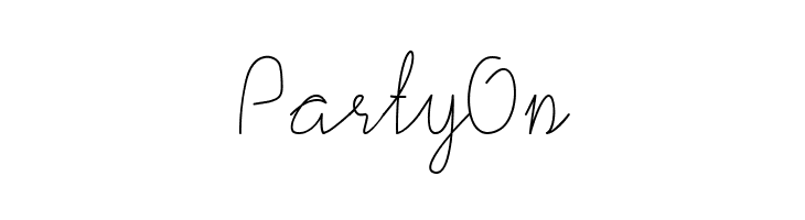 Aquilegia Script Regular  Free Fonts Download