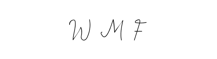 Aquilegia Script Regular  Free Fonts Download