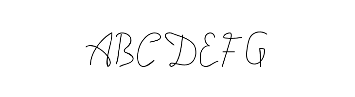 AquilegiaScript-Regular  Free Fonts Download