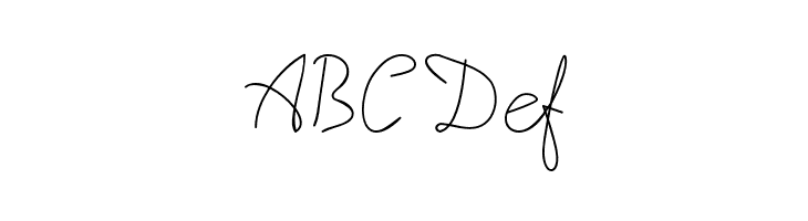 AquilegiaScript-Regular  Free Fonts Download