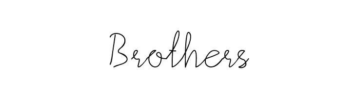 AquilegiaScript-Regular  Free Fonts Download