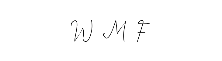 AquilegiaScript-Regular  Free Fonts Download