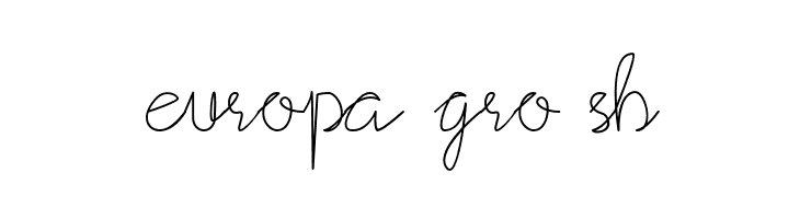 AquilegiaScript-Regular  Free Fonts Download